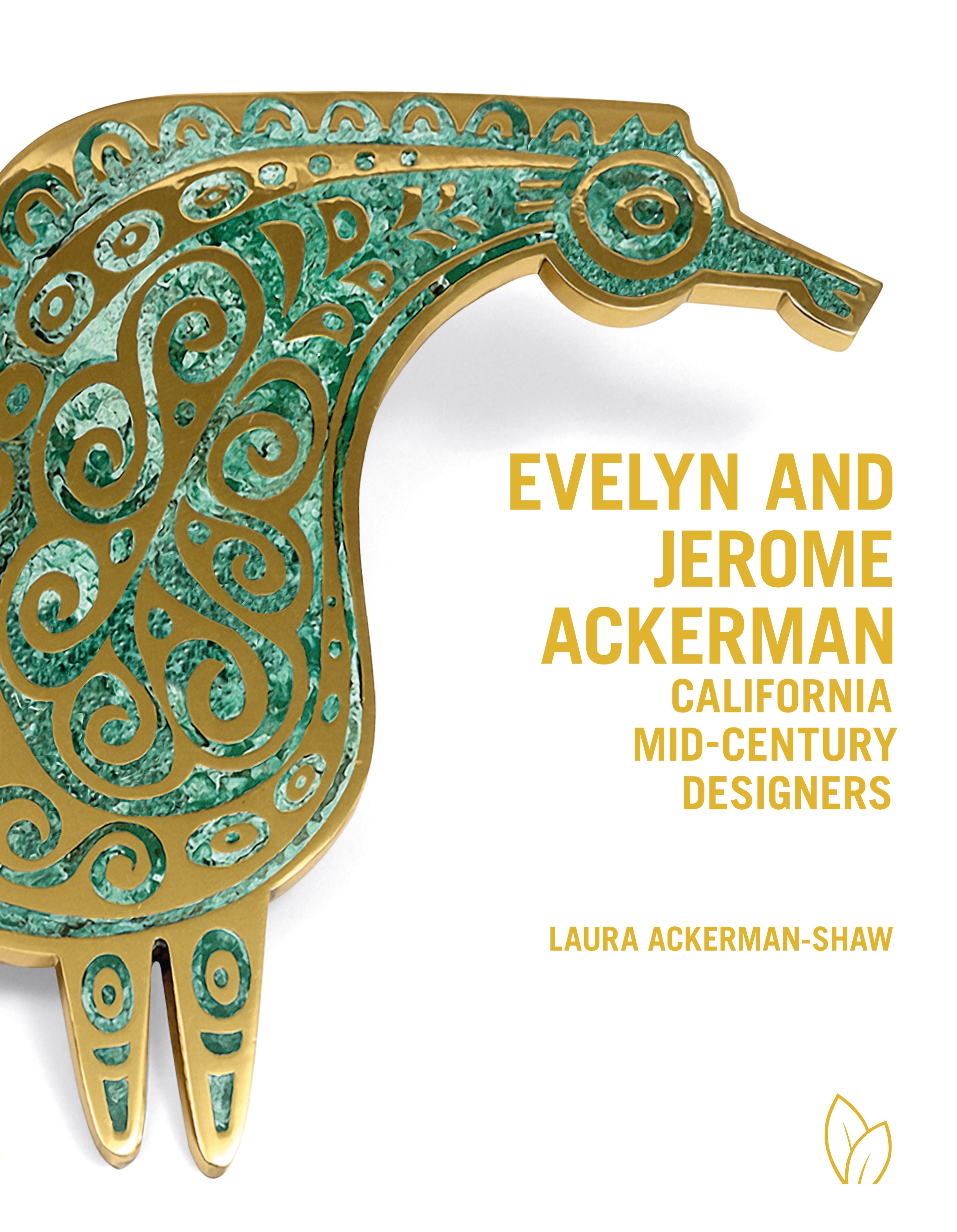 Evelyn and Jerome Ackerman: California Mid-Century Designers – R