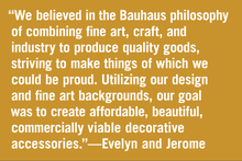 Load image into Gallery viewer, Evelyn and Jerome Ackerman: California Mid-Century Designers