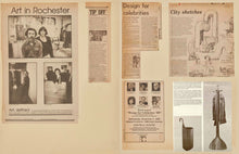 Load image into Gallery viewer, Wendell Castle: Scrapbook