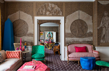 Load image into Gallery viewer, Rooms with a History: Interiors and their Inspirations