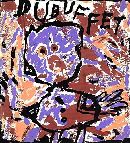 The Work of Jean Dubuffet