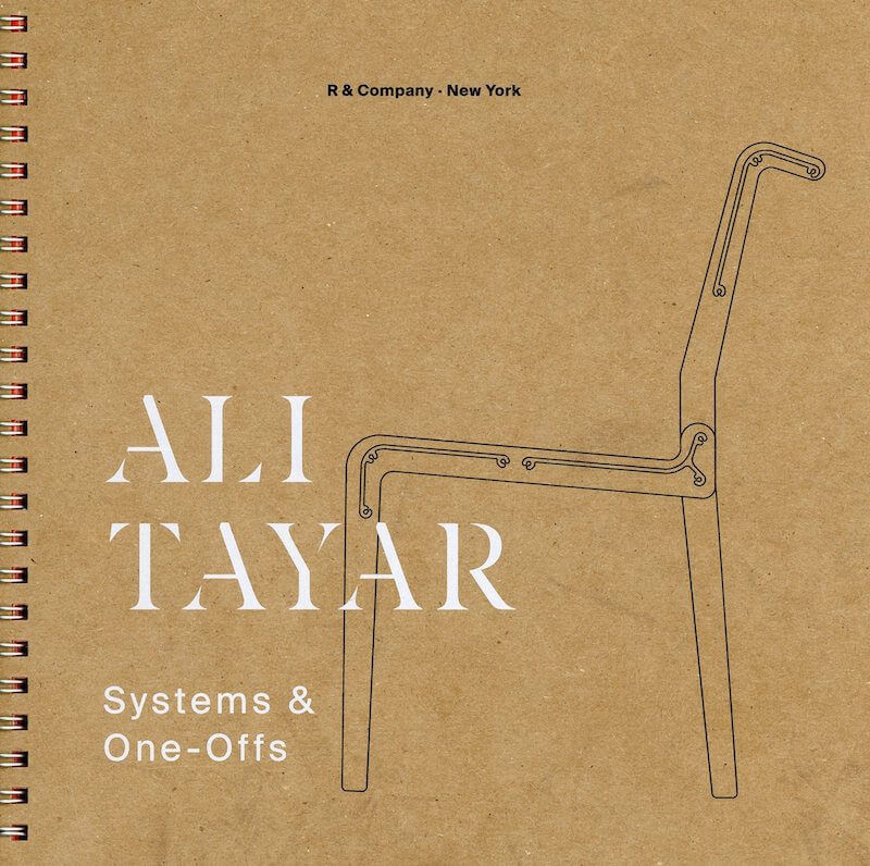 Ali Tayar: Systems and One-Offs