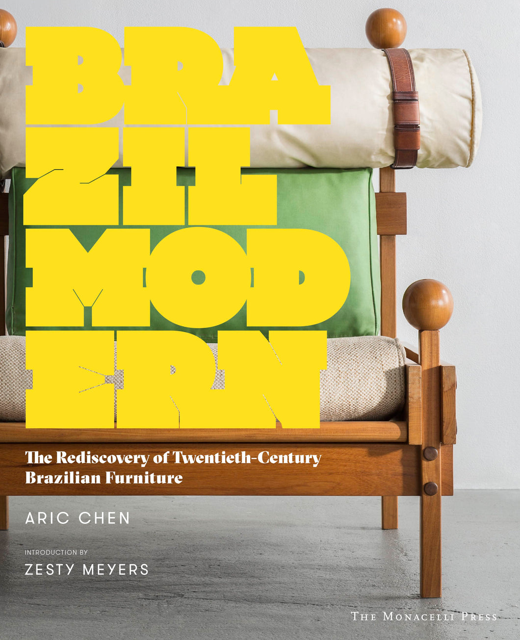 Brazil Modern: The Rediscovery of Twentieth Century Brazilian Furniture