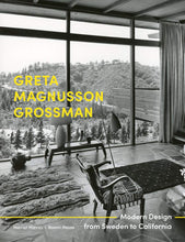 Load image into Gallery viewer, Greta Magnusson Grossman - Modern Design from Sweden to California
