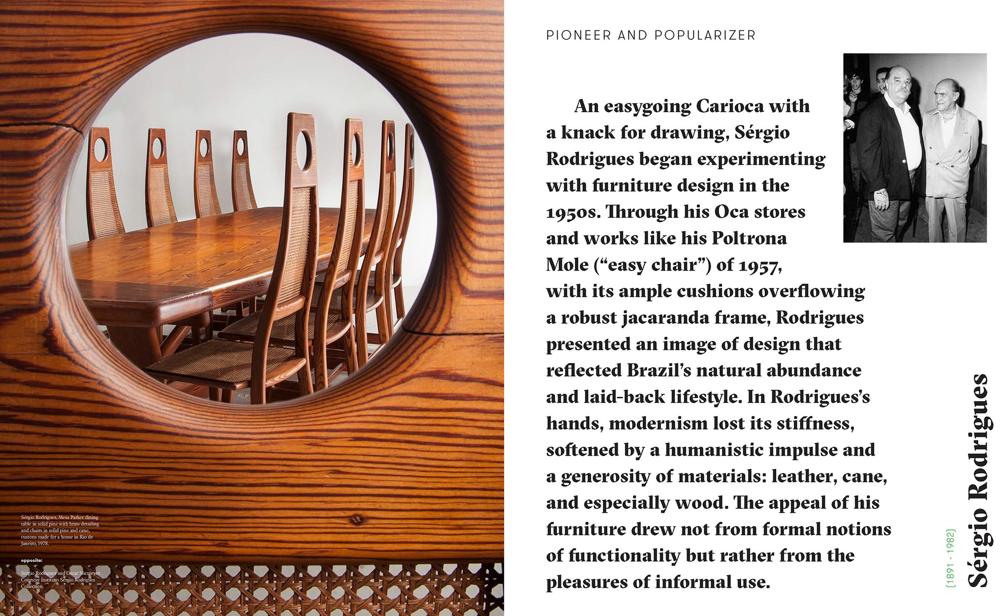 Brazil Modern: The Rediscovery of Twentieth Century